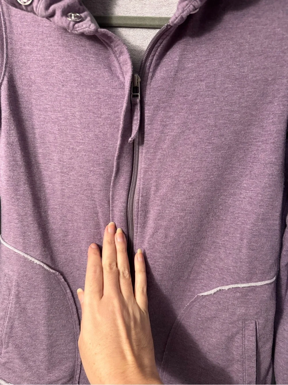 ALO Yoga gently worn